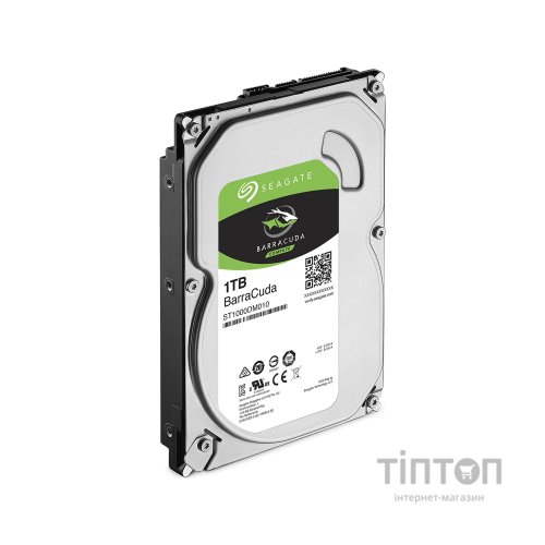 HDD 3.5" 1TB Seagate 64Mb SATA