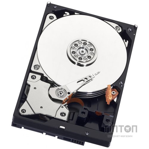 HDD 3.5" 1TB Western Digital 7200rpm 64МB SATA III