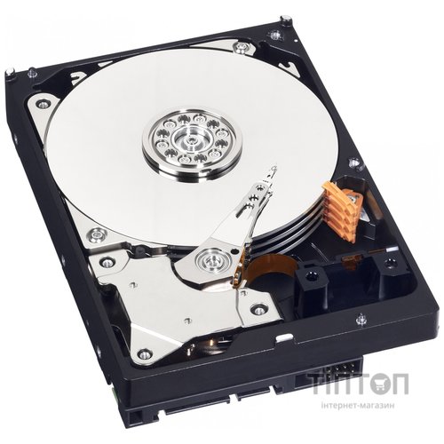 HDD 3.5" 1TB Western Digital 7200rpm 64МB SATA III