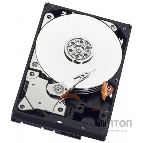HDD 3.5" 1TB Western Digital 7200rpm 64МB SATA III