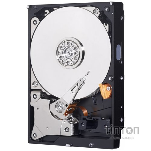 HDD 3.5" 1TB Western Digital 7200rpm 64МB SATA III