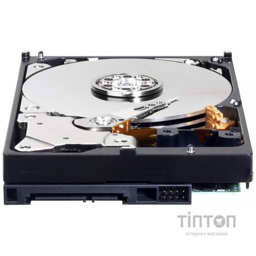 HDD 3.5" 1TB Western Digital 7200rpm 64МB SATA III