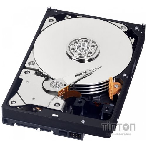 HDD 3.5" 1TB Western Digital 7200rpm 64МB SATA III