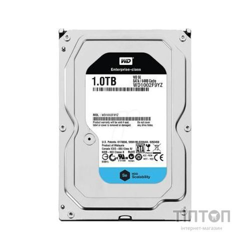 Жорсткий диск 3.5" 1TB WD (WD1002F9YZ)