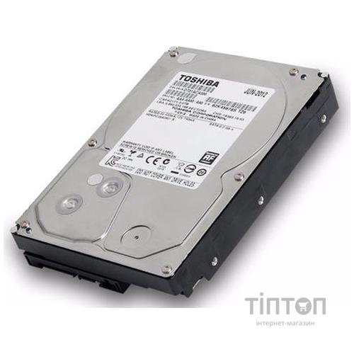 Жорсткий диск 3.5" 2TB Toshiba (DT01ACA200)