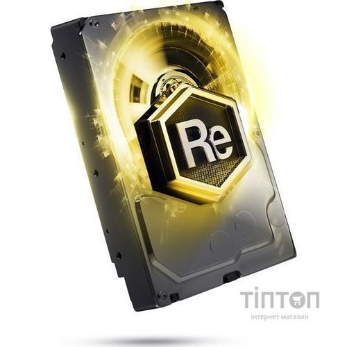 HDD 3.5&quot; 2TB WD 7200rpm 128MB RE SATA 3.0