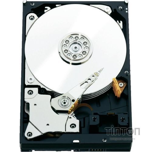 HDD 3.5" 2TB Western Digital 7200rpm 64Mb SATA