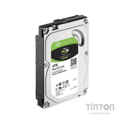 HDD 3.5" 4TB Seagate 256Mb SATA III
