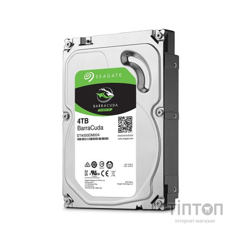 HDD 3.5" 4TB Seagate 256Mb SATA III