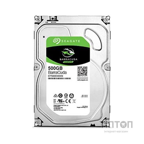 HDD 3.5" 500Gb Seagate 32Mb SATA III