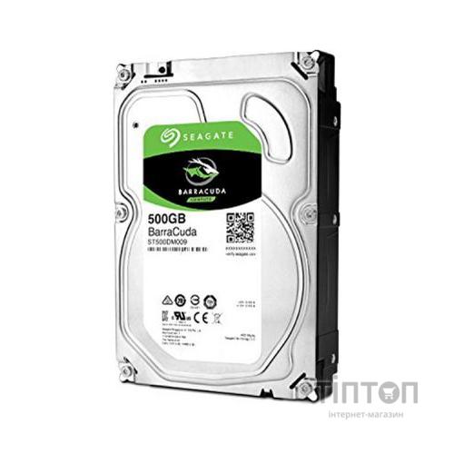 HDD 3.5" 500Gb Seagate 32Mb SATA III