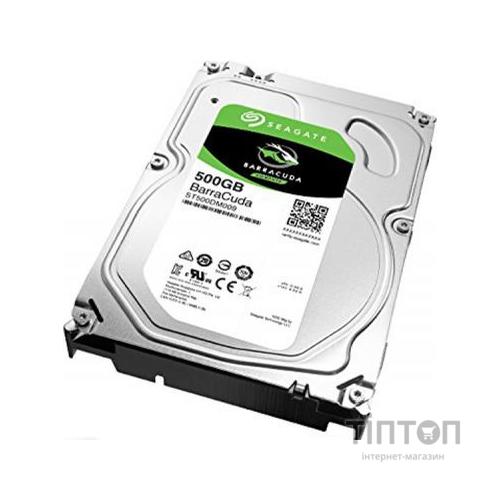 HDD 3.5" 500Gb Seagate 32Mb SATA III