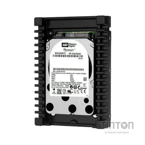 HDD 3.5&quot; 500Gb WD 1000rpm 64Mb SATA III