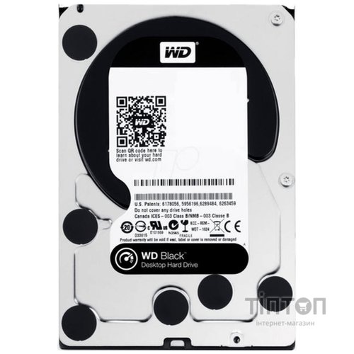 HDD SAS 2.0TB WD Enterprise Class 7200rpm 32MB (WD2000FYYG)