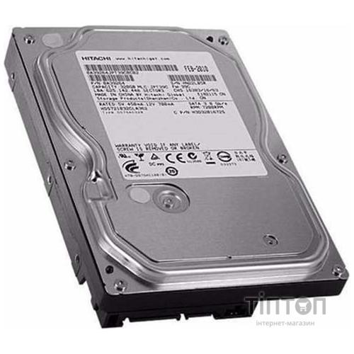 HDD SATA 500GB Hitachi (HGST) CinemaStar 5K1000 8MB (HCS5C1050CLA382) гар. 12 мес.