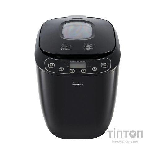Хлібопічка FRAM FBM-900BK