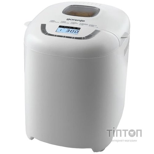 Хлібопічка Gorenje BM 910 W II (BM1349)