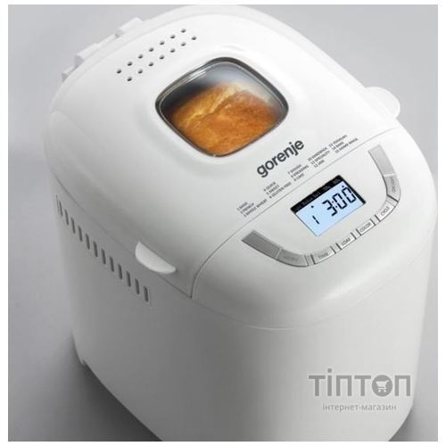Хлібопічка Gorenje BM 910 W II (BM1349)