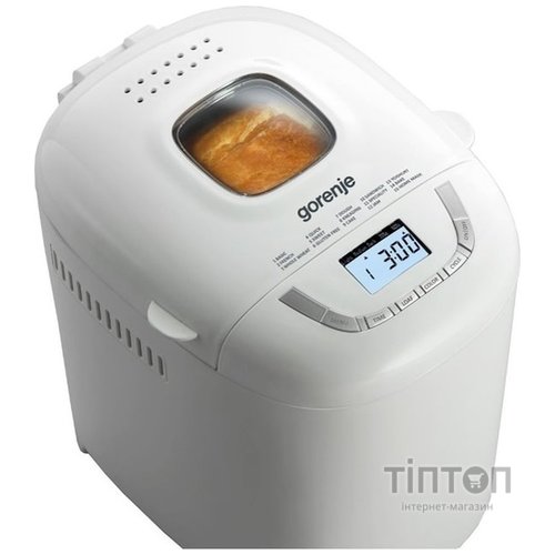Хлібопічка Gorenje BM 910 W II (BM1349)