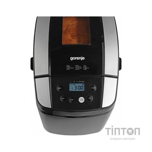Хлібопічка Gorenje BM1210BK