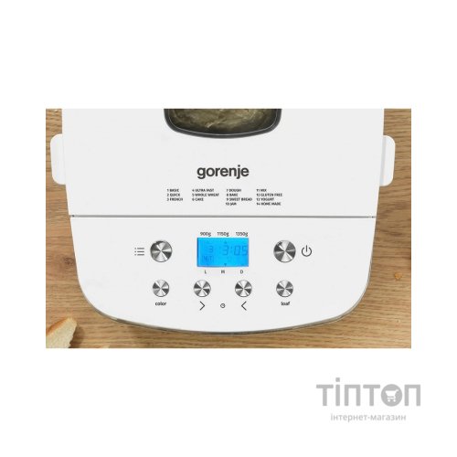 Хлібопічка Gorenje BM1350W