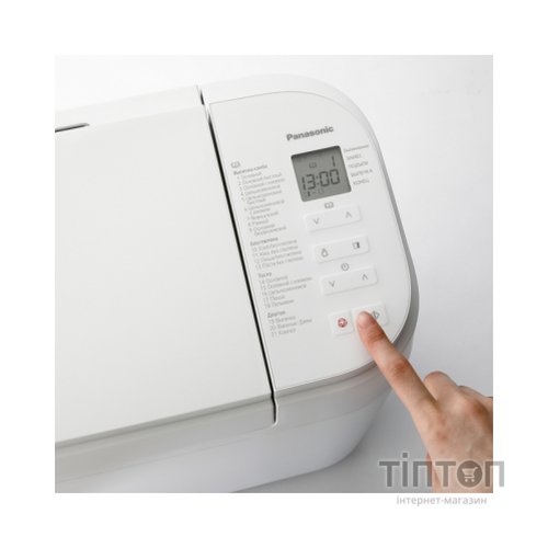 Хлібопічка Panasonic SD-B2510WTS