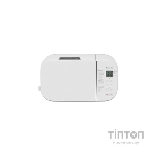 Хлібопічка Panasonic SD-B2510WTS
