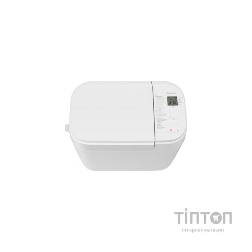 Хлібопічка Panasonic SD-B2510WTS