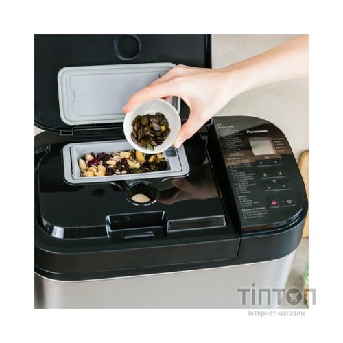 Хлібопічка Panasonic SD-YR2550STS