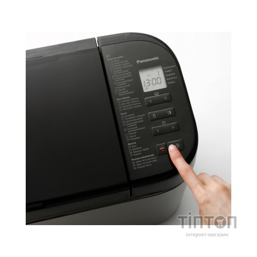 Хлібопічка Panasonic SD-YR2550STS