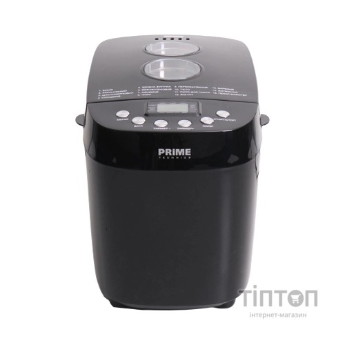 Хлібопічка PRIME Technics PBM 1528 B