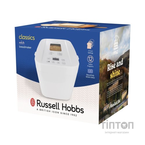 Хлібопічка Russell Hobbs 27260-56