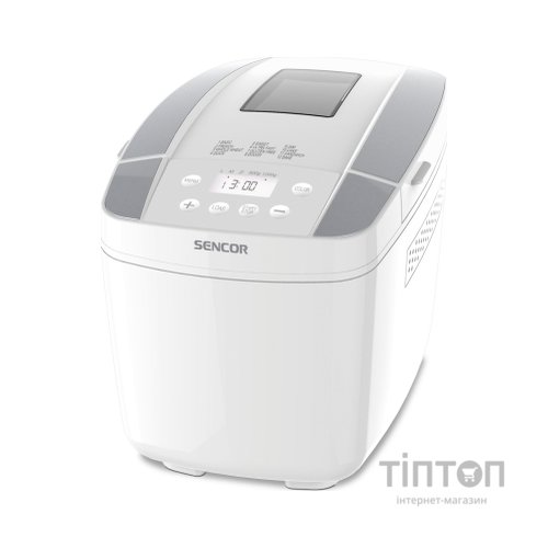 Хлібопічка Sencor SBR0770WH