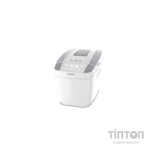 Хлібопічка Sencor SBR0770WH