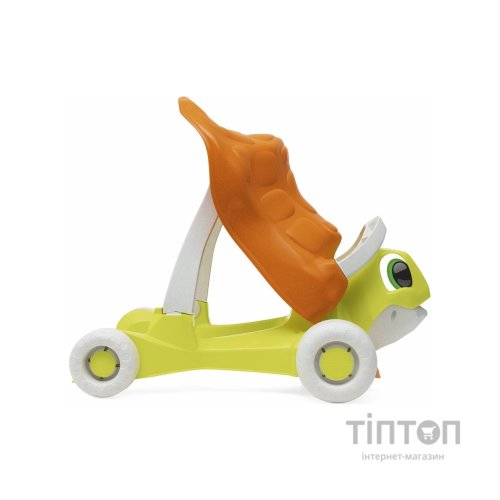 Ходунки Chicco 2 в 1 Черепаха (8058664150052) (11081.00)