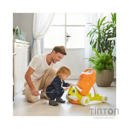 Ходунки Chicco 2 в 1 Черепаха (8058664150052) (11081.00)