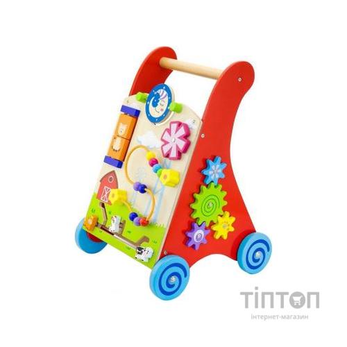 Ходунки Viga Toys Ходунки-каталка (50950)