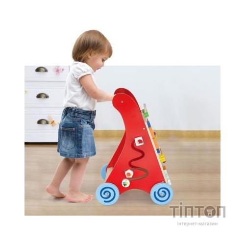 Ходунки Viga Toys Ходунки-каталка (50950)