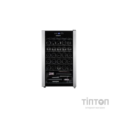 Холодильник Ardesto WCF-M34