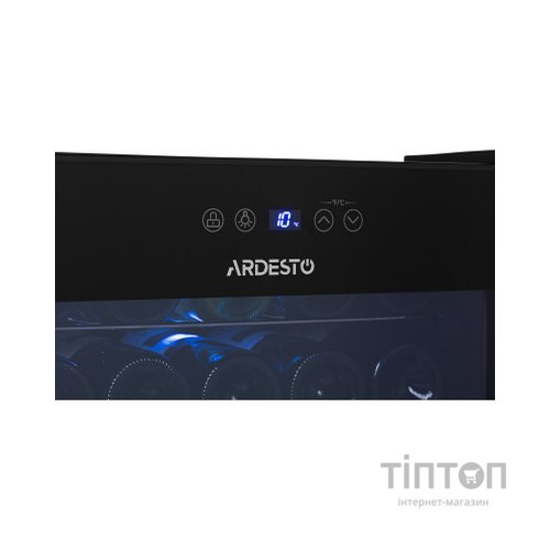 Холодильник Ardesto WCF-M34