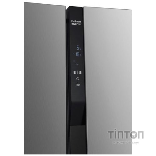 Холодильник Beko GNO5322XP