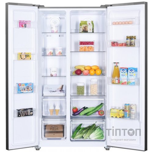 Холодильник Beko GNO5322XP