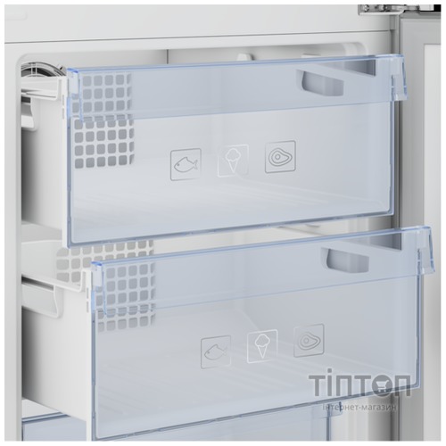 Холодильник Beko RCNA386E30ZXB