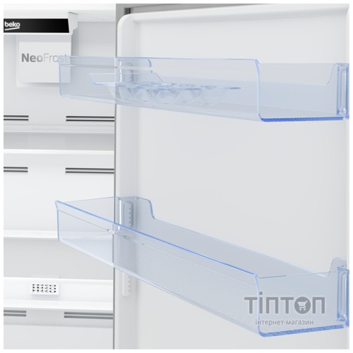 Холодильник Beko RCNA386E30ZXB
