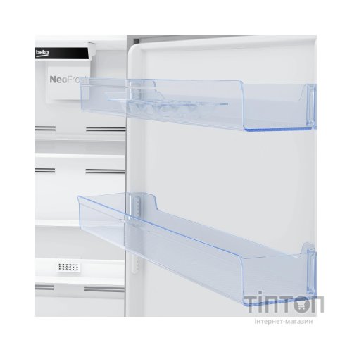 Холодильник Beko RCNA386E30ZXB