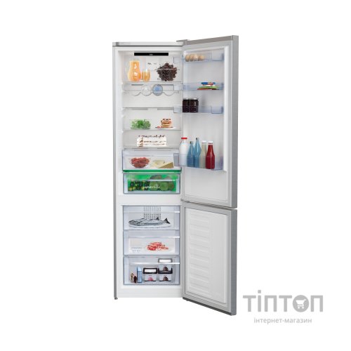 Холодильник Beko RCNA406E35ZXB