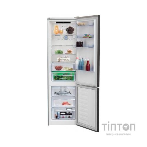 Холодильник Beko RCNA406E35ZXBR