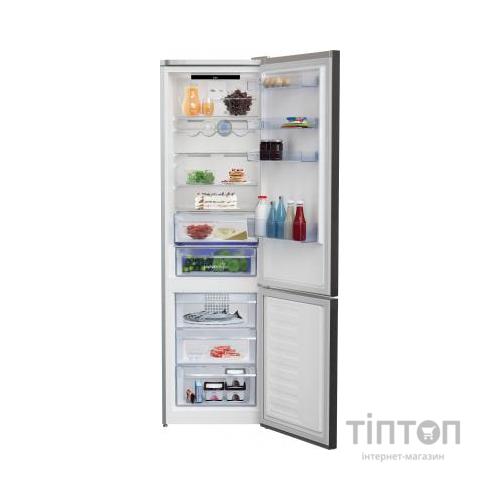 Холодильник Beko RCNA406E35ZXBR