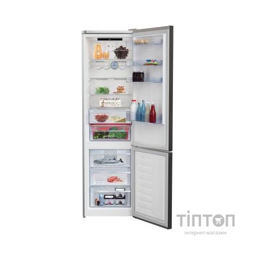 Холодильник Beko RCNA406E35ZXBR
