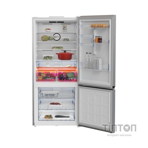 Холодильник Beko RCNE730E40SXP